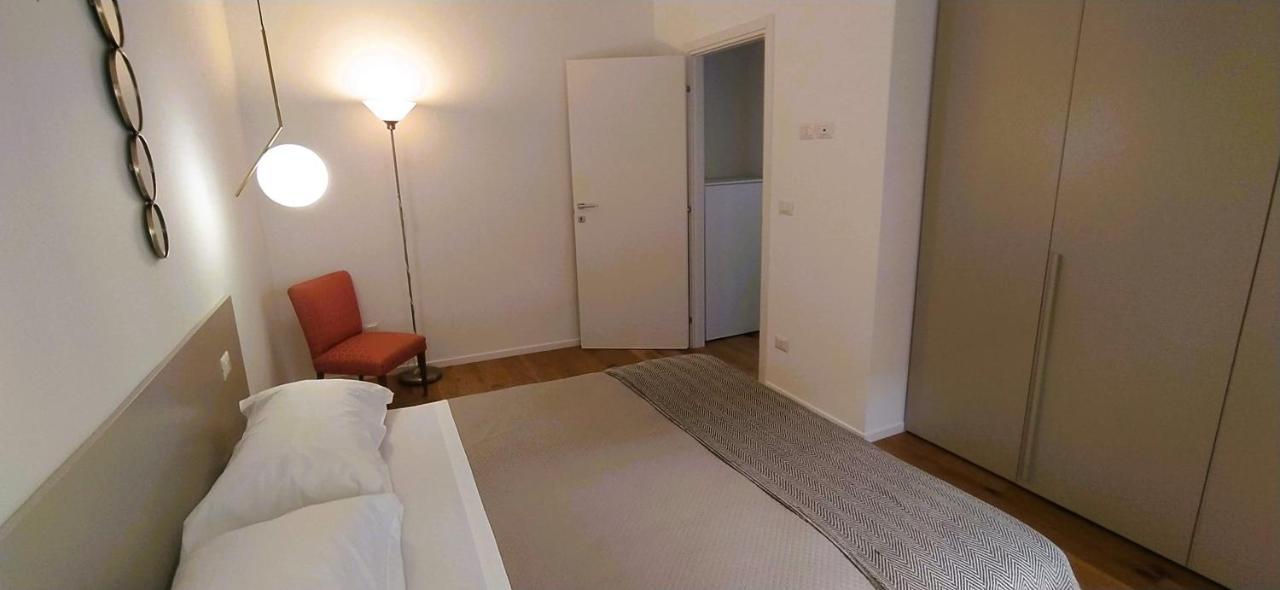 Appartamento Via Genova 31 Bari Esterno foto