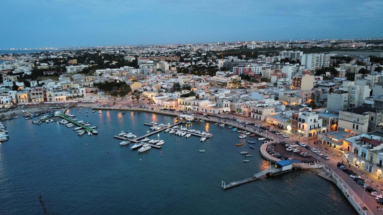 Appartamento Via Genova 31 Bari Esterno foto